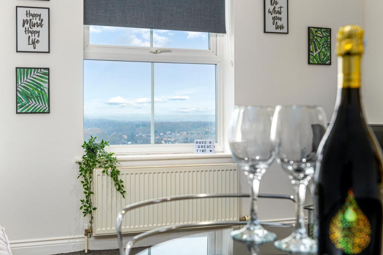 City Centre Charming 2 Bed Lovely Apartment-Snugstaff Lincoln Bagian luar foto