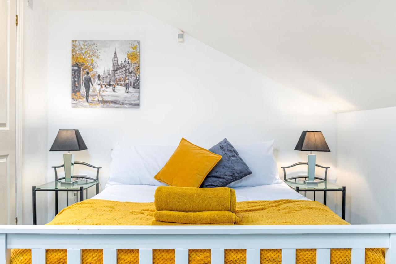 City Centre Charming 2 Bed Lovely Apartment-Snugstaff Lincoln Bagian luar foto