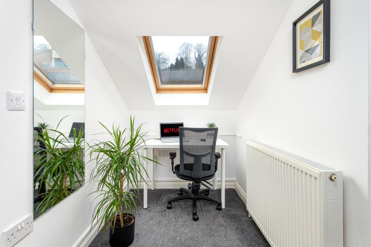 City Centre Charming 2 Bed Lovely Apartment-Snugstaff Lincoln Bagian luar foto