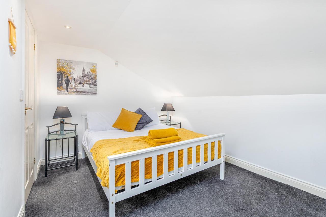 City Centre Charming 2 Bed Lovely Apartment-Snugstaff Lincoln Bagian luar foto