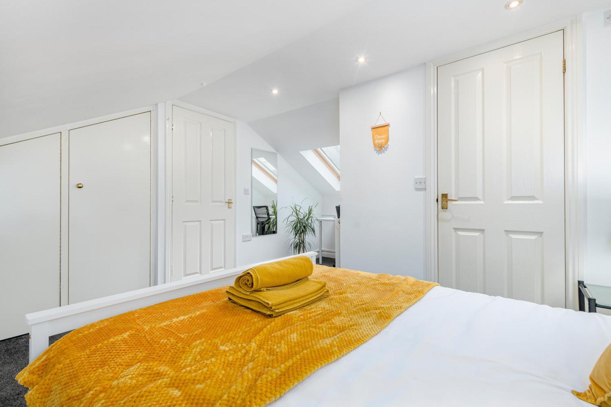 City Centre Charming 2 Bed Lovely Apartment-Snugstaff Lincoln Ruang foto